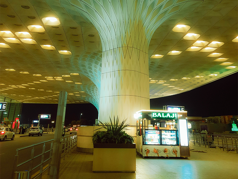 Mumbai International Airport